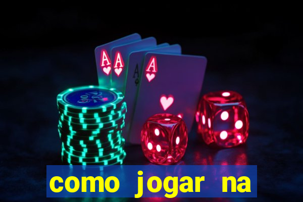 como jogar na roleta cassino